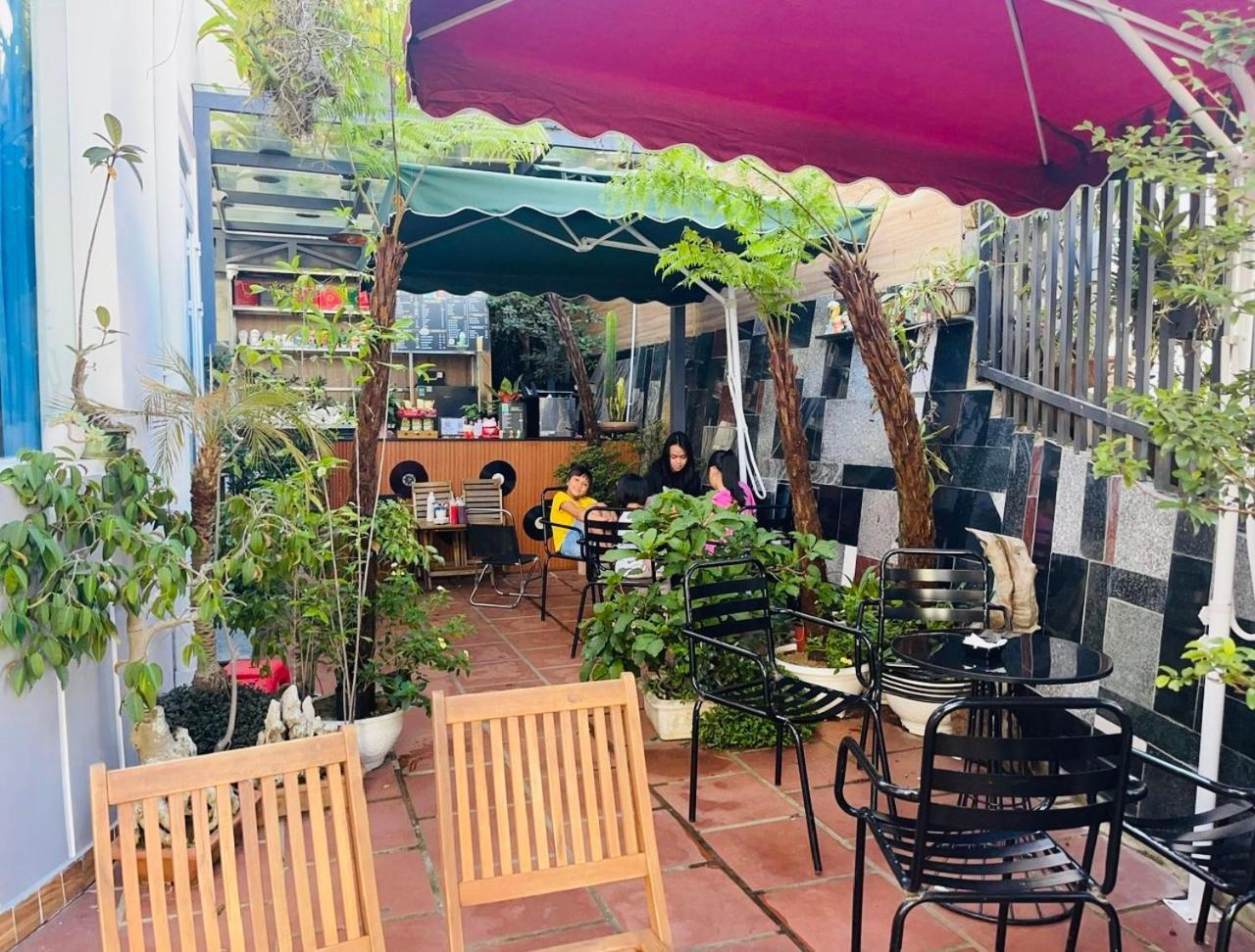 Homestay Nha Cua To Da Lat Dış mekan fotoğraf