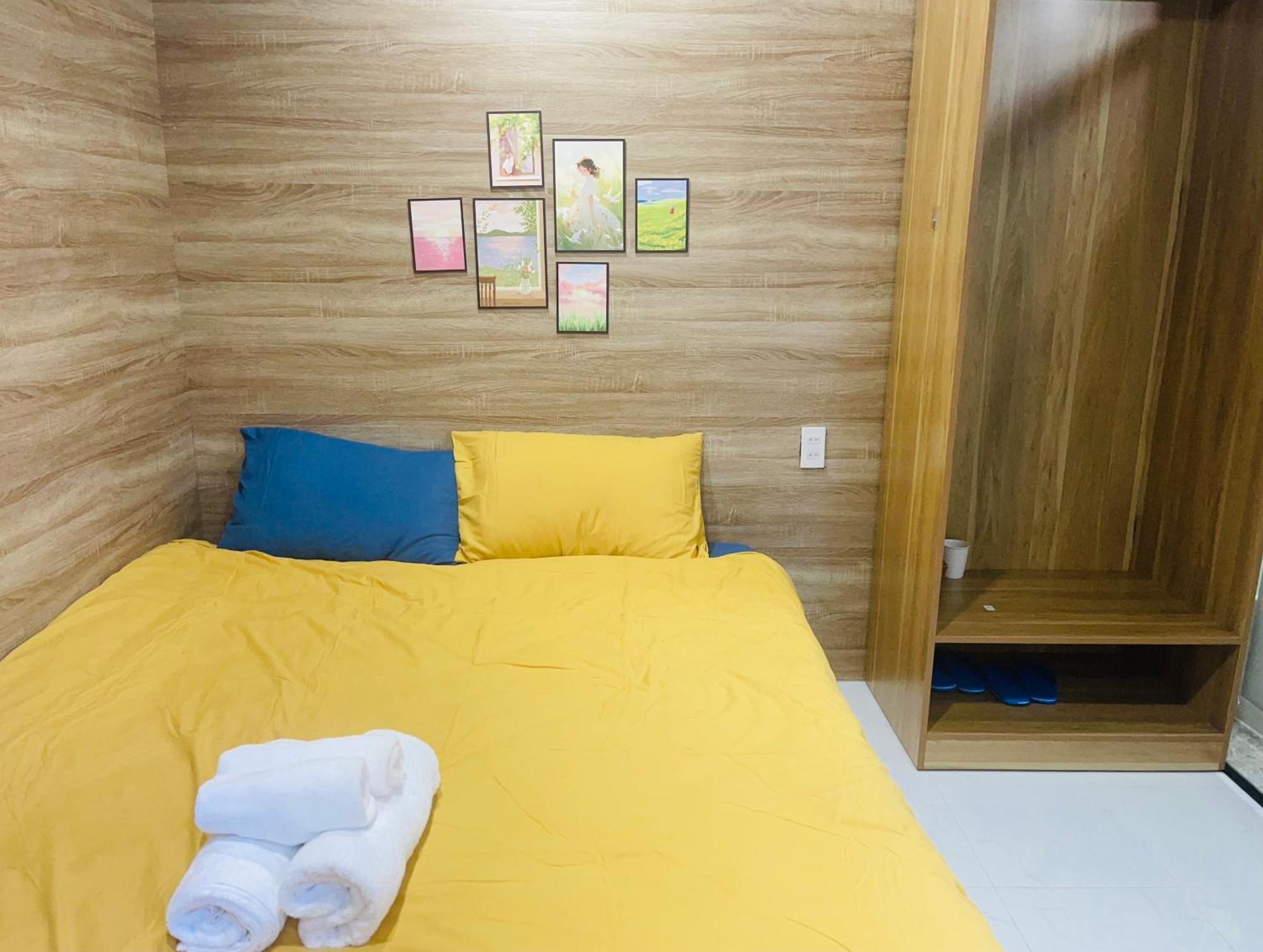 Homestay Nha Cua To Da Lat Dış mekan fotoğraf